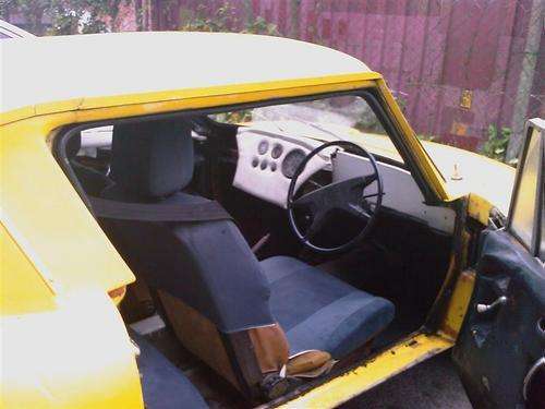 Interior View