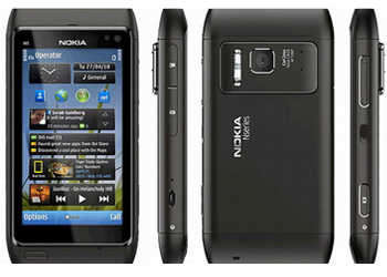 Brand NEW Nokia N8 not network locked south african stock