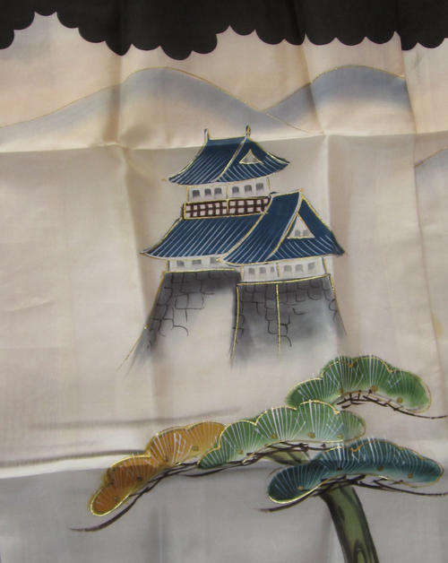 ESTATE SALE LOT 34 FABRIC