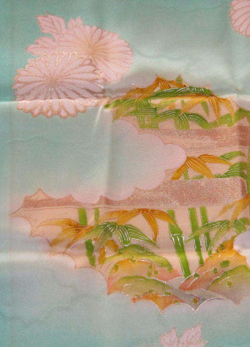 ESTATE SALE LOT 46 FABRIC