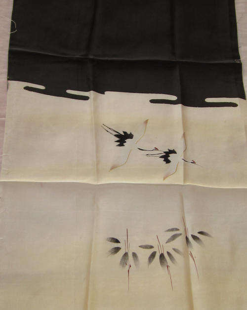 ESTATE SALE LOT 27 FABRIC