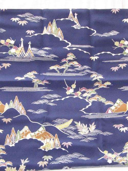 ESTATE SALE LOT 35 FABRIC
