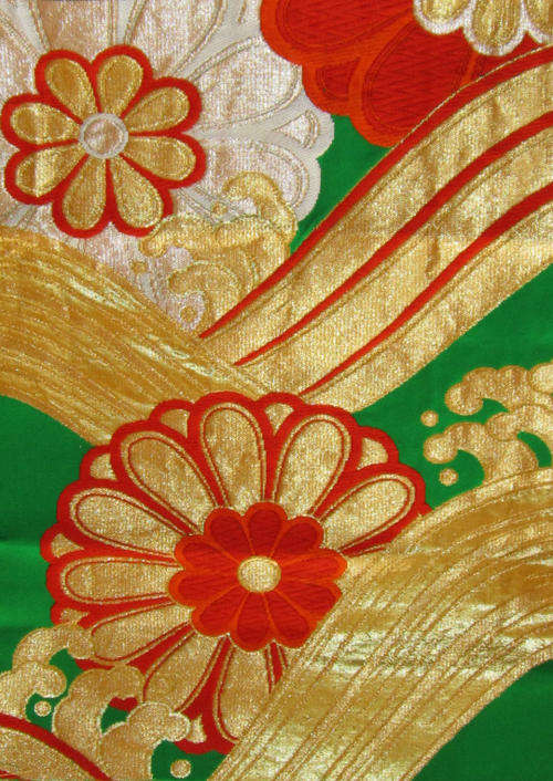 ESTATE SALE LOT 40 FABRIC