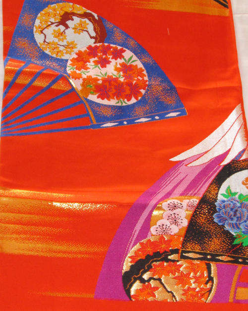 ESTATE SALE LOT 38 FABRIC