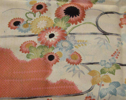 ESTATE SALE LOT 4 FABRIC