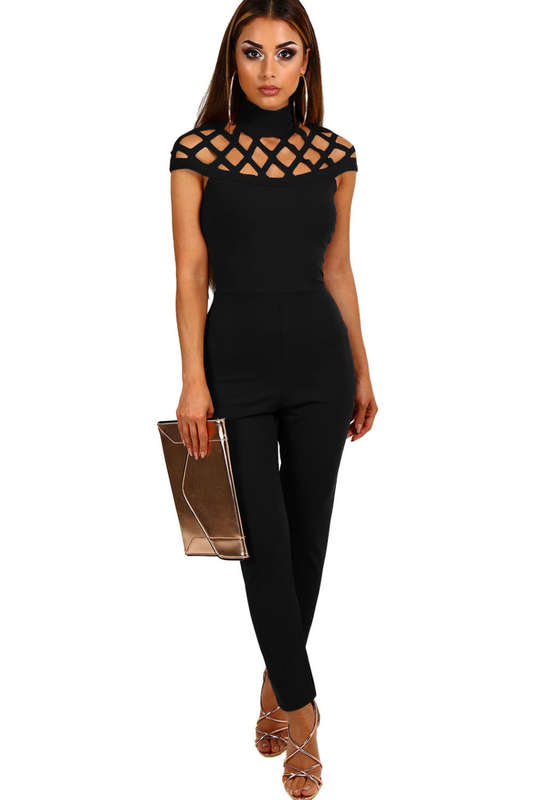 MFLC64260 Fit Jumpsuit
