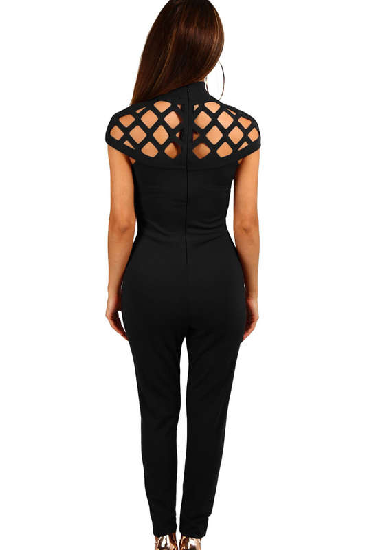 MFLC64260 Fit Jumpsuit