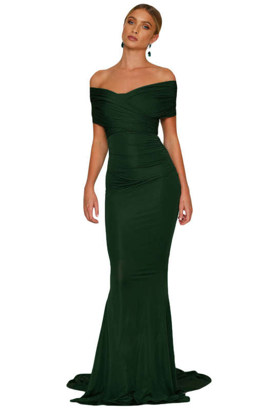 Mermaid Wedding Gown