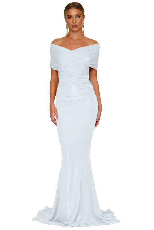 Mermaid Wedding Gown