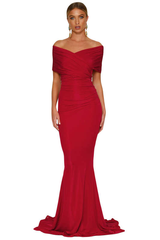 Mermaid Wedding Gown