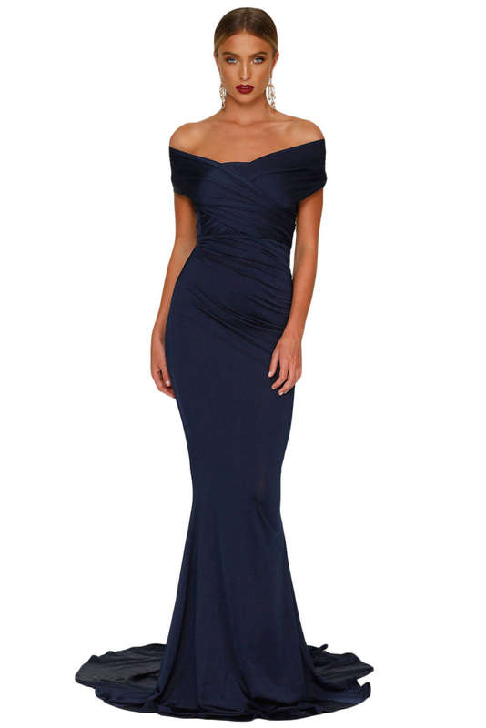 Mermaid Wedding Gown