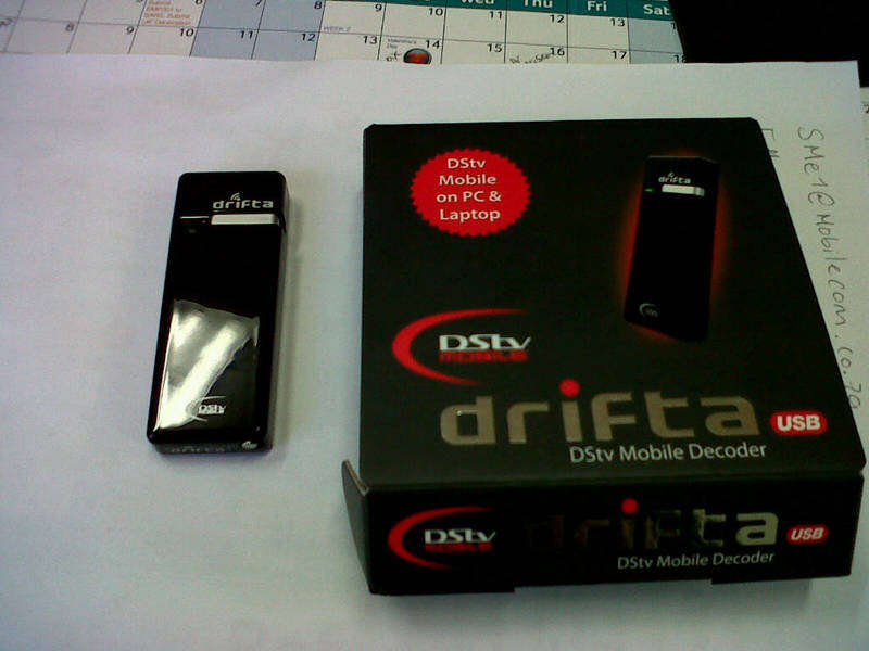 Drifta DSTV USB