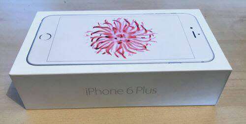 Apple iPhone 6S Plus 5.5" 64GB iOS 10 Gold