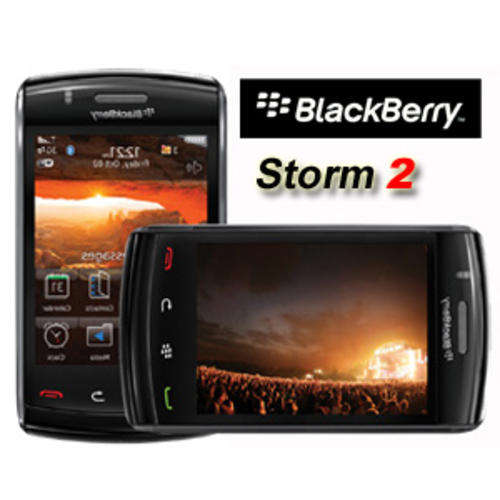 Free Shipping within South Africa New Release!!! GENUINE Blackberry STORM-2 9520, BOXED