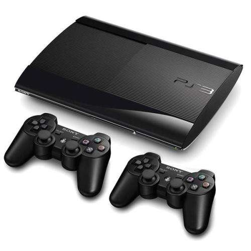 PS3 500GB with 3 Controllers, 16 Games, Guitars, and Gun. COMPLETE GAMING SETUP **MUST READ**