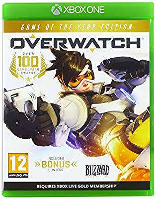 Xbox One S 1TB with 5 Games **MUST READ**