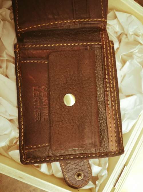 HUGO BOSS MANS WALLETS