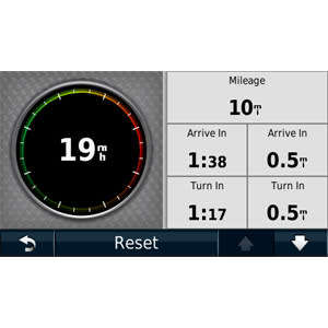 Garmin Nuvi 40LM 4.3" Portable GPS with Lifetime Map Updates