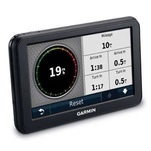 Garmin Nuvi 40LM 4.3" Portable GPS with Lifetime Map Updates