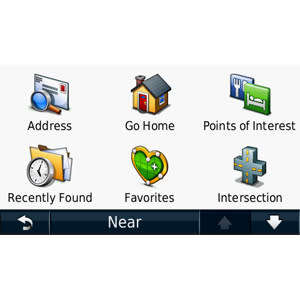 Garmin Nuvi 40LM 4.3" Portable GPS with Lifetime Map Updates