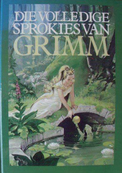 Die volledige sprokies van Grimm
