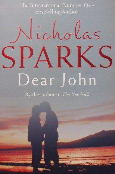 Dear John - Nicholas Sparks