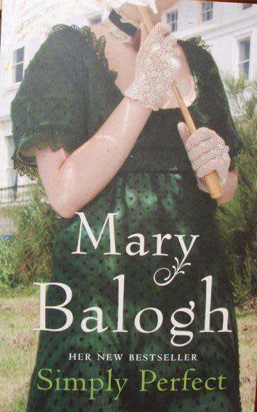 Simply Perfect - Mary Balogh