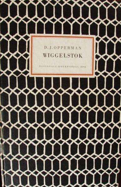 Wiggelstok - D.J. Opperman