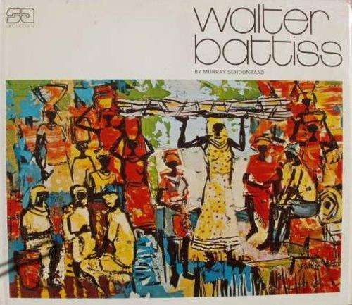 Walter Battiss - Murray Schoonraad
