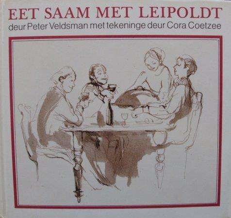 Eet saam met Leipoldt - Peter Veldsman