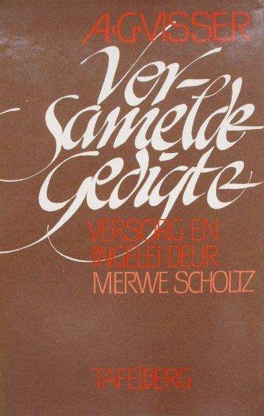Versamelde Gedigte A.G. Visser