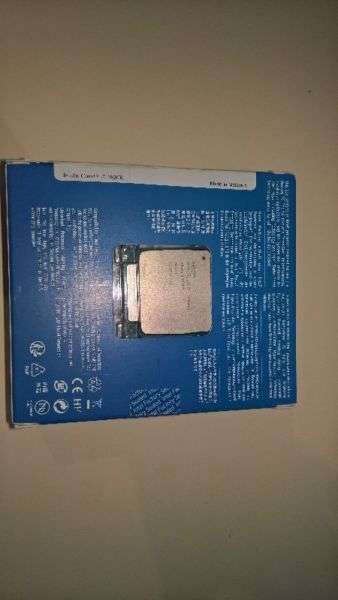 Intel i7 5820k