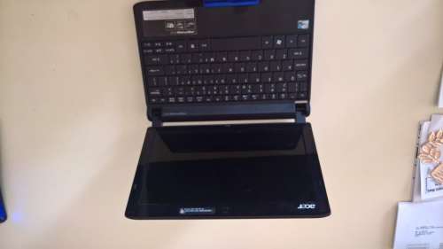 Acer Aspire one 532h-2Bb 10 Inch Laptop