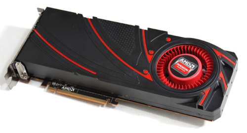 XFX R9 290X Reference Card