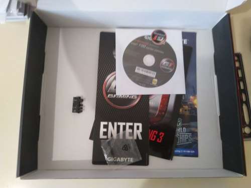 Gigabyte H170 Gaming 3