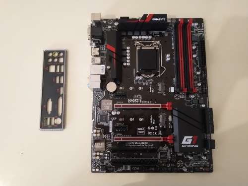 Gigabyte H170 Gaming 3