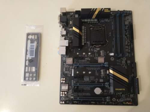 Gigabyte X170X UD3