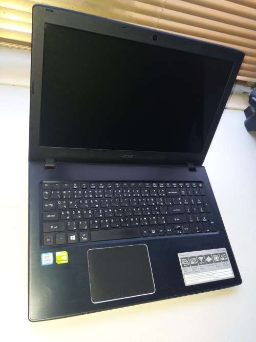 Acer Aspire E 15, I7 7500U, Nvidia GTX 940MX Graphics Card, 12gb Ram & 1000gb HHD