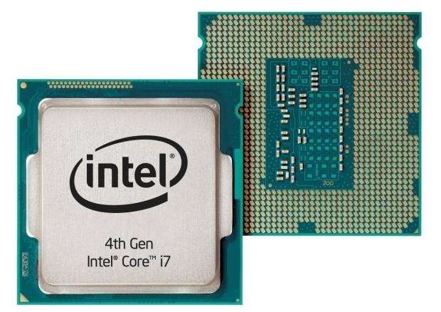 Intel i7 4790 oem tray cpu