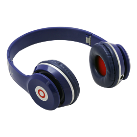 New Extra Bass Headphones. HD voice. Available in Black, Blue, Red and White.