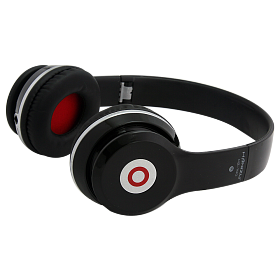 New Extra Bass Headphones. HD voice. Available in Black, Blue, Red and White.