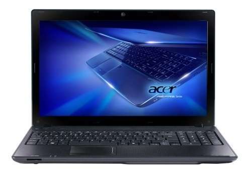 Acer Aspire 5253 Slim Laptop. 500GB, 4GB RAM, 15.6" HD. Windows 10 Pro.  Excellent Battery