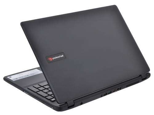 Packard Bell Easy Note Slim Laptop. 500GB, 2GB RAM, 15.6" HD. Windows 10.