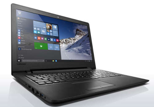 Lenovo Ideapad 110 Slim Laptop. 1TB, 2GB RAM, 15.6" HD. Windows 10.