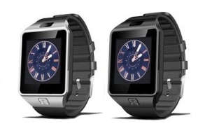 **New 2017** Smart Phone Watch. With Sim and memory card slots. Camera/Bluetooth and multimedia