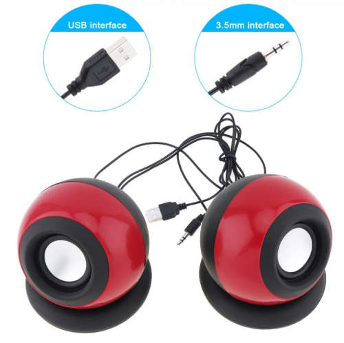 Multimedia Speaker System. For Pc, Laptop, Phone, Tv Box ect