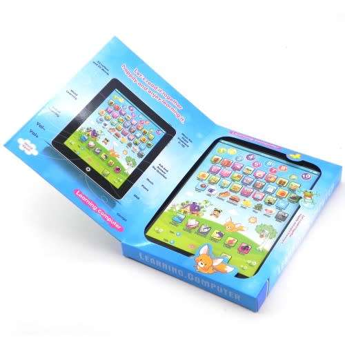 10.1" Kiddies Learnpad Learning Computer.