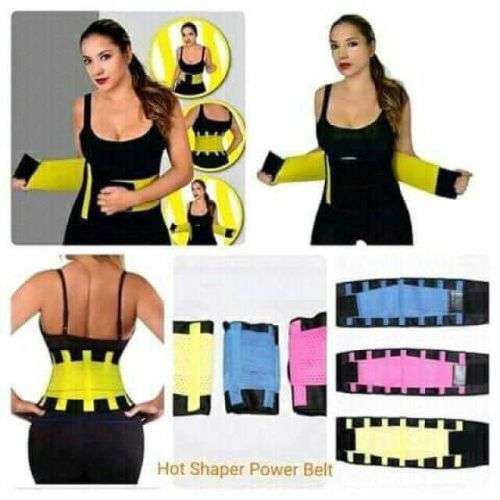 Unisex Hot Shapers Power Belt