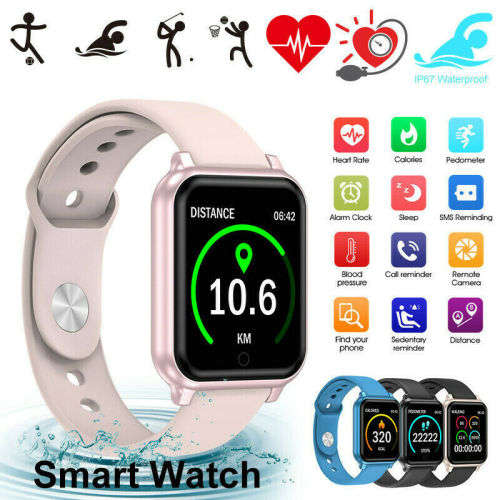1.44` Smart Watch. 2022. Heart Rate Monitor.  Blood Pressure. Fitness Bracelet