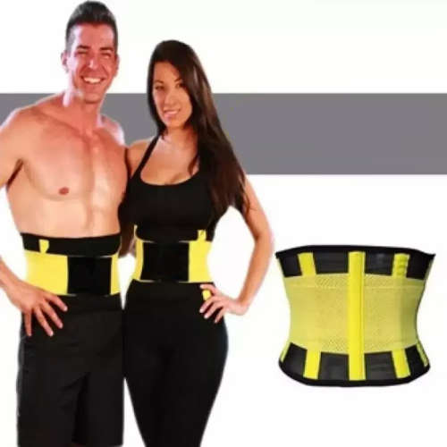 Tummy Trimming Waist Belt. Fast Effective Weight Loss.